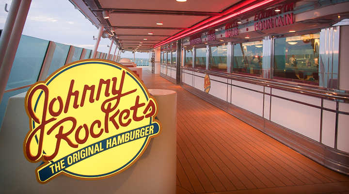 Johnny Rockets